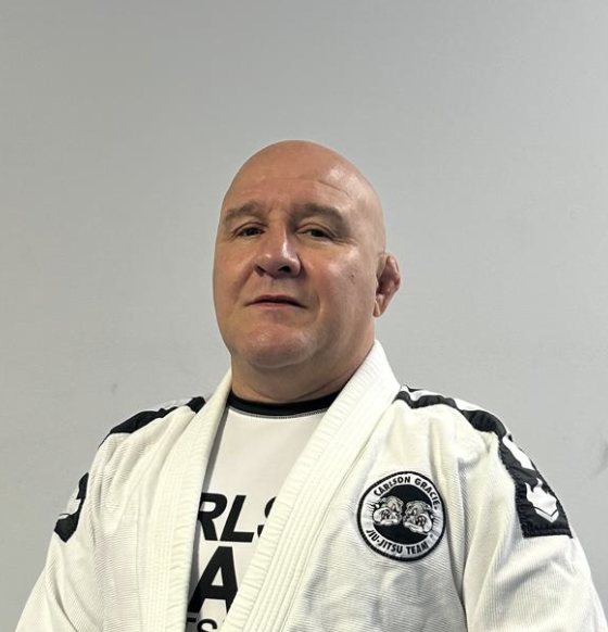 Carlson Jr Gracie