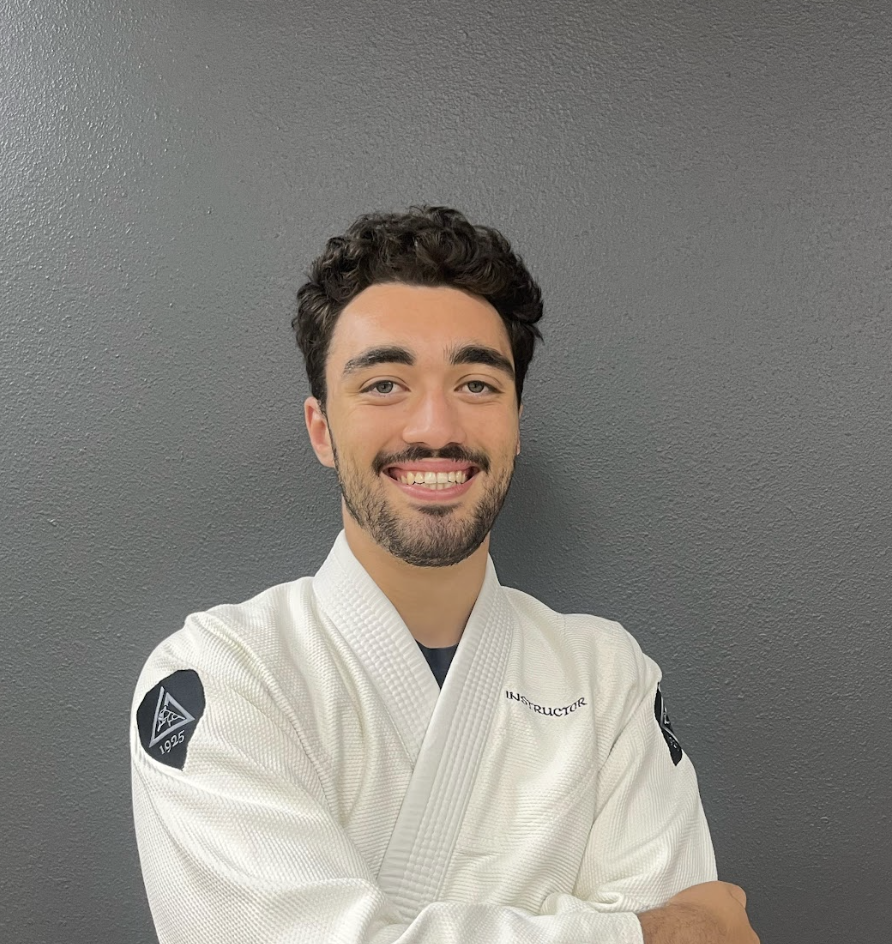 Rawann Gracie