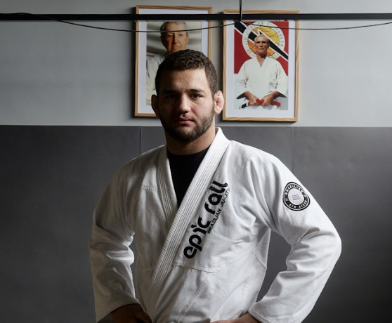 Rayron Gracie