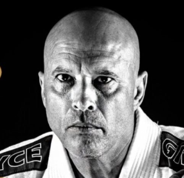 Royce Gracie